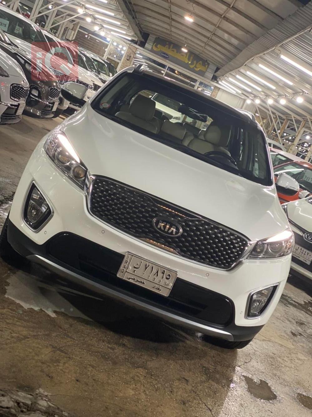 Kia Sorento
